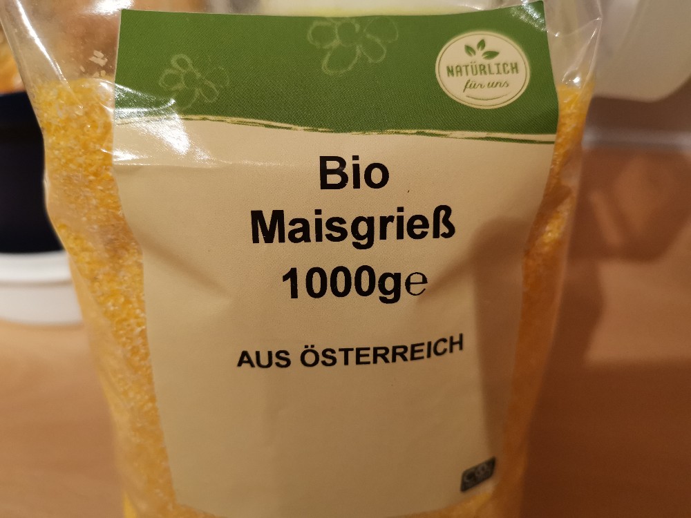 Maisgrieß  von Eichlinger | Hochgeladen von: Eichlinger