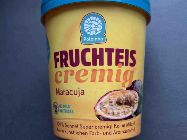 Fruchteis Maracuja, cremig von 5afe | Hochgeladen von: 5afe