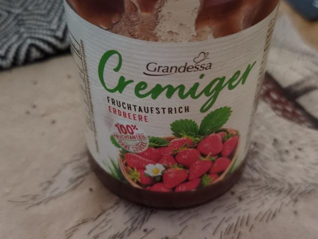 Cremiger Fruchtaufstrich, 100% Frucht by SirWackelDackel | Uploaded by: SirWackelDackel