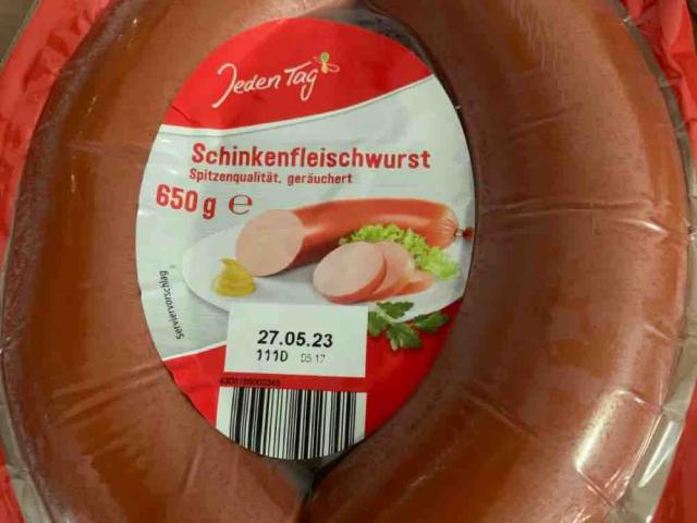 schinkenfleischwurst von josielachmann | Hochgeladen von: josielachmann