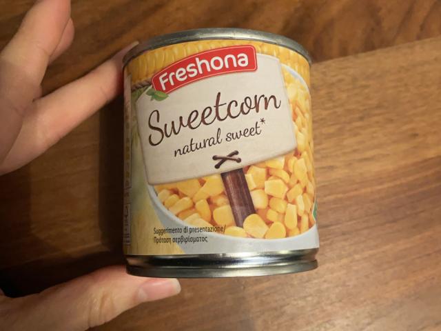 Sweetcorn by AnaMic | Uploaded by: AnaMic