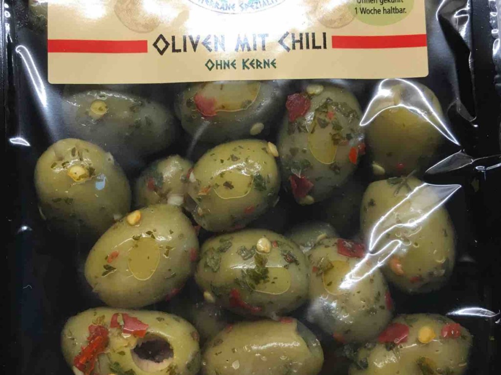 Oliven, grün, mariniert, ohne Kerne von Waasserpuddeldeier | Hochgeladen von: Waasserpuddeldeier