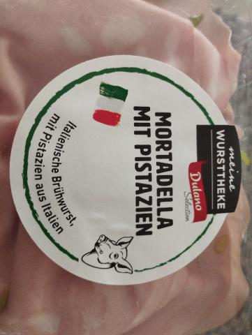 Mortadella, mit Pistazien von Flatter | Hochgeladen von: Flatter