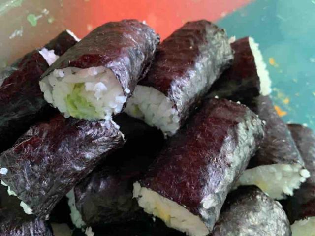 Sushi, Avocado von UncleAndi | Hochgeladen von: UncleAndi