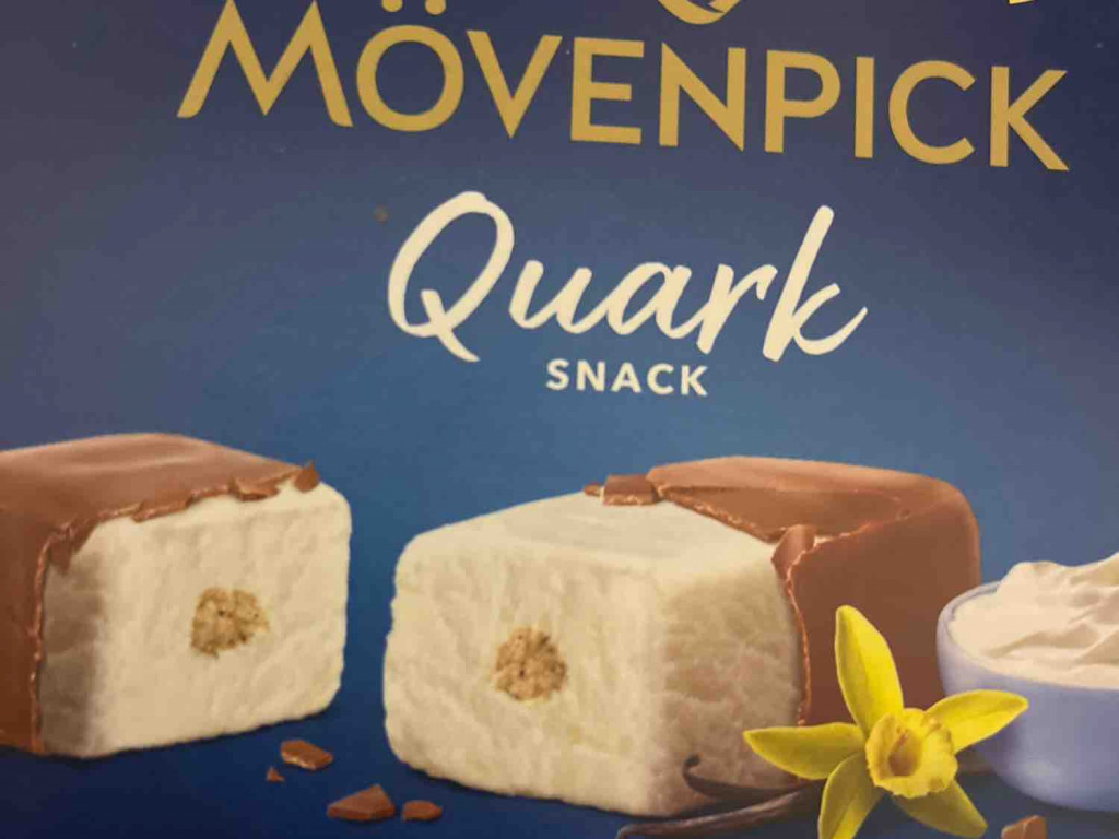 mövenpick Quark Snack  Chocolate Vanilla von Jani0691 | Hochgeladen von: Jani0691