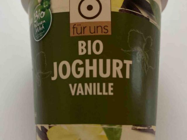 Bio Vanille Joghurt von LMSA | Hochgeladen von: LMSA