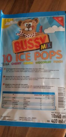 Bussy Mix, 10 ICE  POPS von ramsesxs | Hochgeladen von: ramsesxs