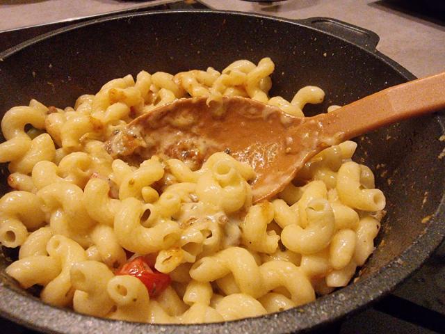 Maccaroni & Cheese von svebre | Hochgeladen von: svebre
