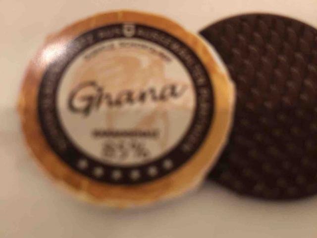 Dunkle Ghana-Schokolade 85% Kakao von BerndBradfisch | Hochgeladen von: BerndBradfisch