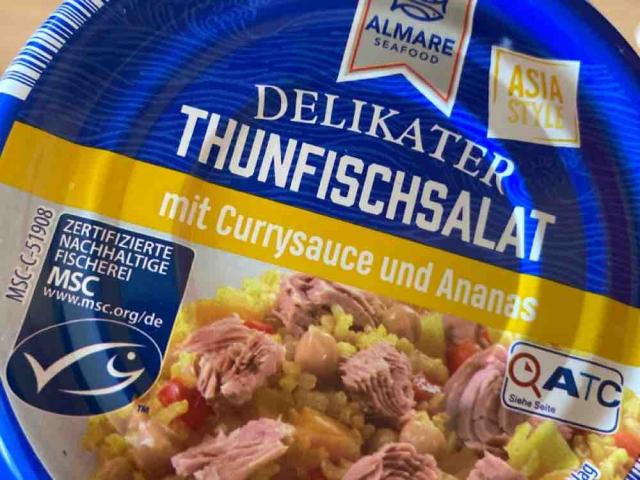 delikater Thunfischsalat von SimonFr | Hochgeladen von: SimonFr