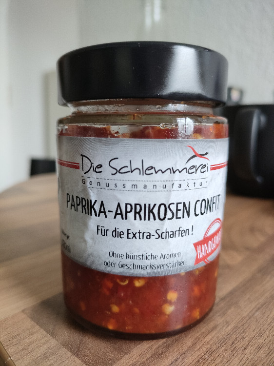 Paprika-Aprikosen Confit von Diddy263 | Hochgeladen von: Diddy263