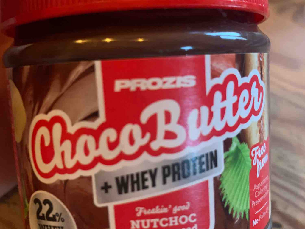 Choco Butter, whey, nutchoc von davidmederake | Hochgeladen von: davidmederake