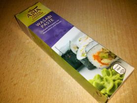 Wasabi Paste, Meerrettich und Wasabi | Hochgeladen von: julebiest