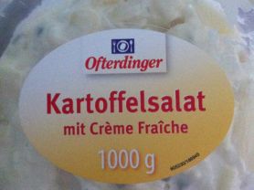 Kartoffelsalat mit Creme Fraiche | Hochgeladen von: Mozart06x