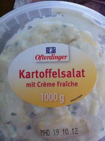 Kartoffelsalat mit Creme Fraiche | Hochgeladen von: Mozart06x