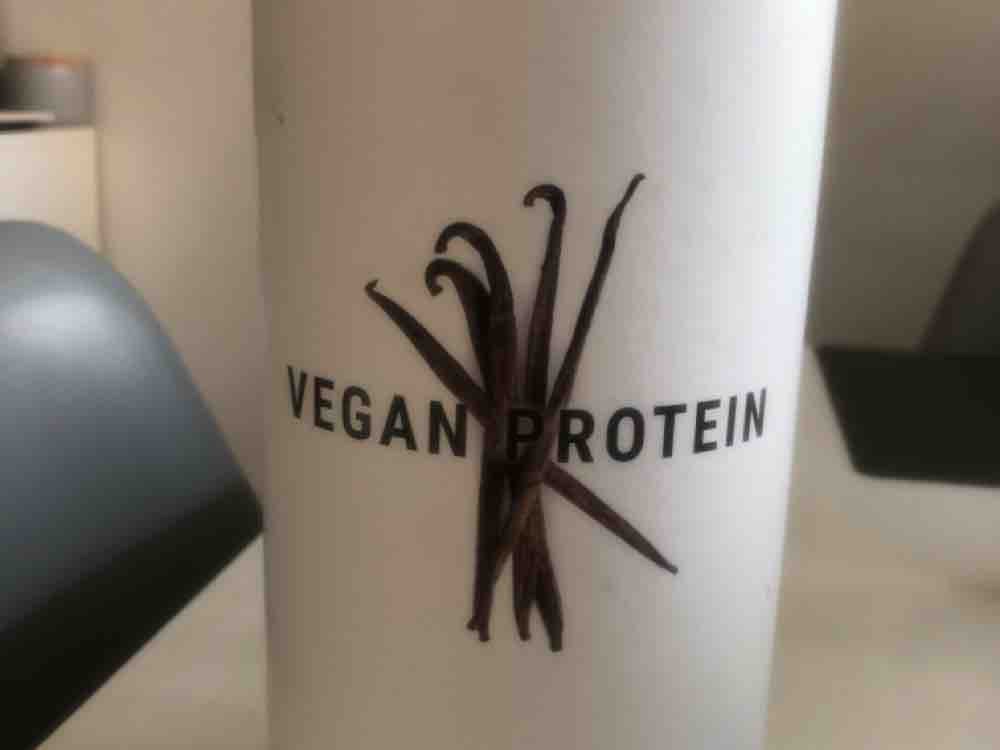 Vegan Protein, Vanille von Sveniiii | Hochgeladen von: Sveniiii