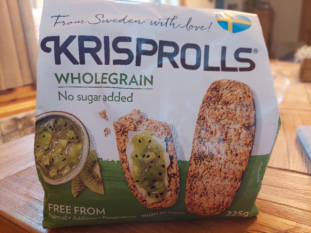 Krisprolls cracker von leandrafluri | Hochgeladen von: leandrafluri