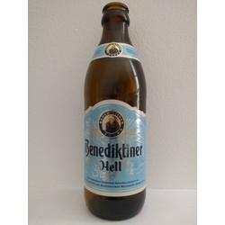 Benediktiner Hell | Hochgeladen von: micha66/Akens-Flaschenking