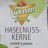 Haselnusskerne, gehobelt und geröstet von Muttschki | Hochgeladen von: Muttschki