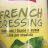 French Dressing von SkyPrincess | Hochgeladen von: SkyPrincess