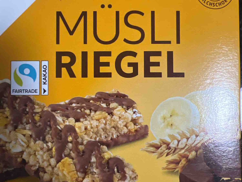 Müsli Riegel, Schoko & Banane von MeliGabi | Hochgeladen von: MeliGabi Müsli Riegel, Schoko & Banane von MeliGabi | Hochgeladen von: MeliGabi