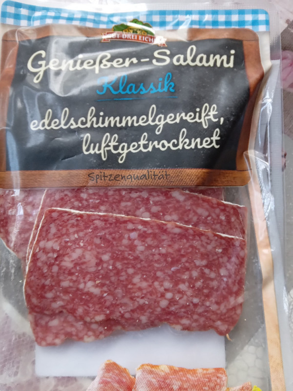 Genießer-Salami von daelma | Hochgeladen von: daelma