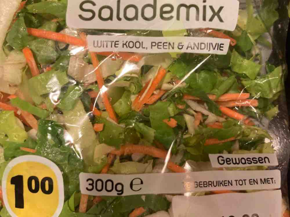 Salademix, witte kool, peen & andijvie von toahc | Hochgeladen von: toahc