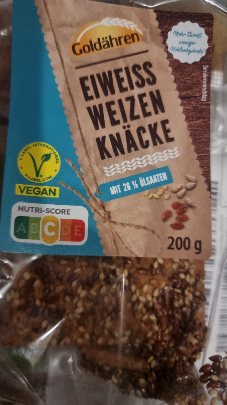 Eiweiß Weizen Knäcke von Panamezaz | Hochgeladen von: Panamezaz