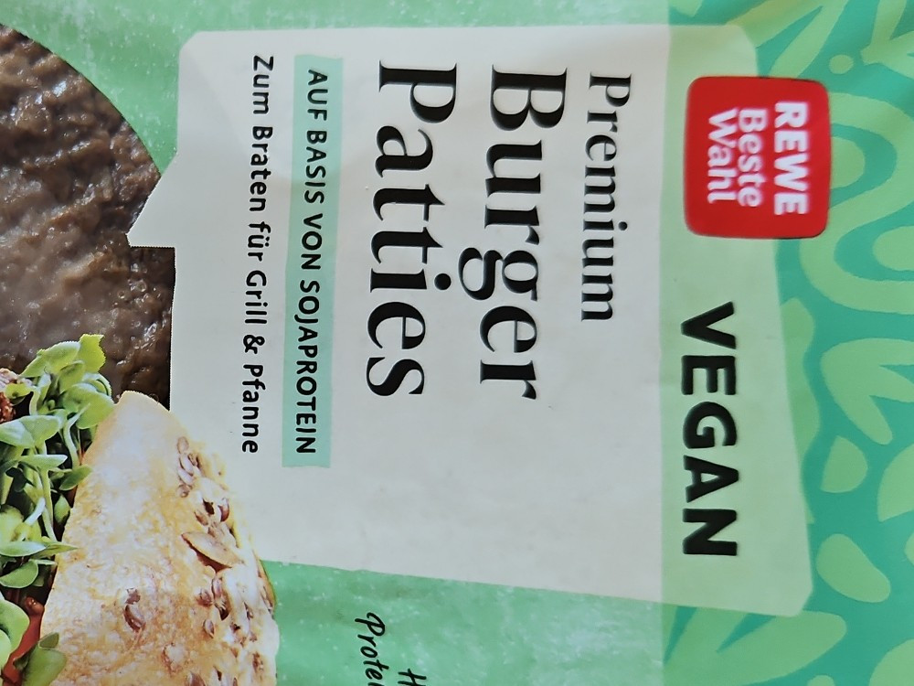 Premium Burger Patties, Vegan von ChocoMintCupcake | Hochgeladen von: ChocoMintCupcake Premium Burger Patties, Vegan von ChocoMintCupcake | Hochgeladen von: ChocoMintCupcake