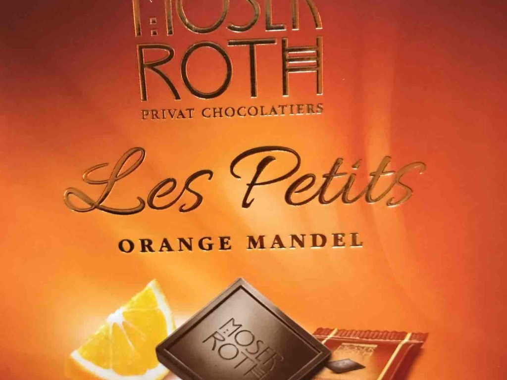 Les Petits, Orange Mandel von ingaj | Hochgeladen von: ingaj