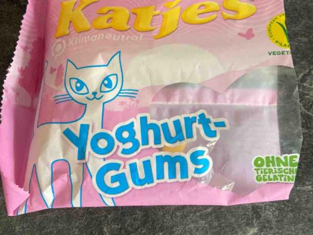 Yoghurt Gums, Magermilch Jogurt von Ilona00 | Hochgeladen von: Ilona00