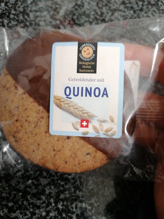 Getreidetaler mit Quinoa von Jarichan | Hochgeladen von: Jarichan