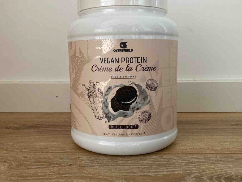 Vegan Protein Black Cookie von anjastue | Hochgeladen von: anjastue