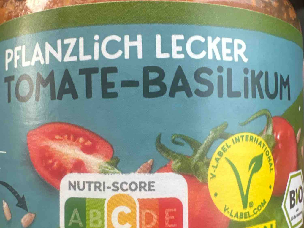 Tomate-Basilikum Aufstrich von s9131b | Hochgeladen von: s9131b