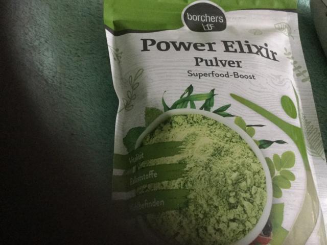Power Elixir Pulver, Superfood-Boost | Hochgeladen von: Connymaxi