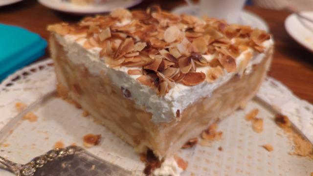 Weintorte mit Äpfel von mmester | Hochgeladen von: mmester