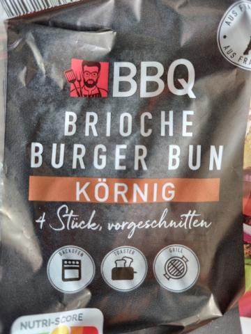 brioche burger bun körnig von Ratajczak | Hochgeladen von: Ratajczak