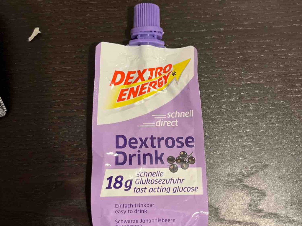 Dextrose Drink von miczin | Hochgeladen von: miczin