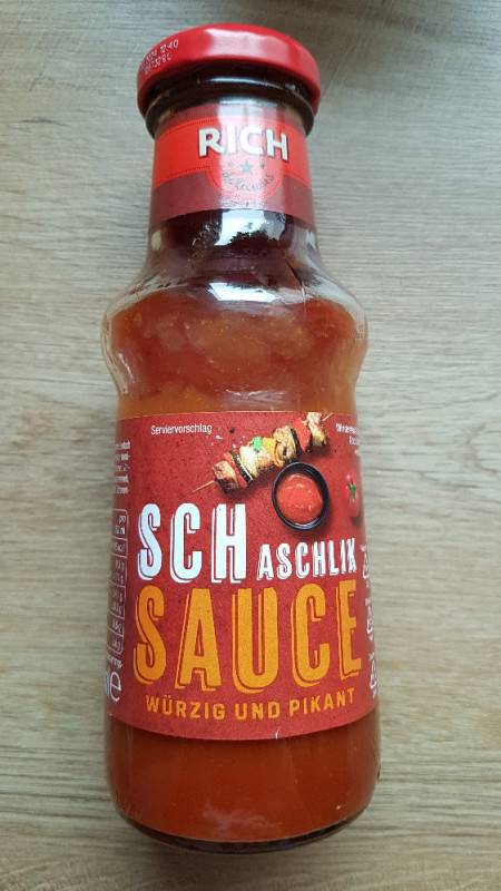 RICH Schaschlik sauce von sunbine | Hochgeladen von: sunbine