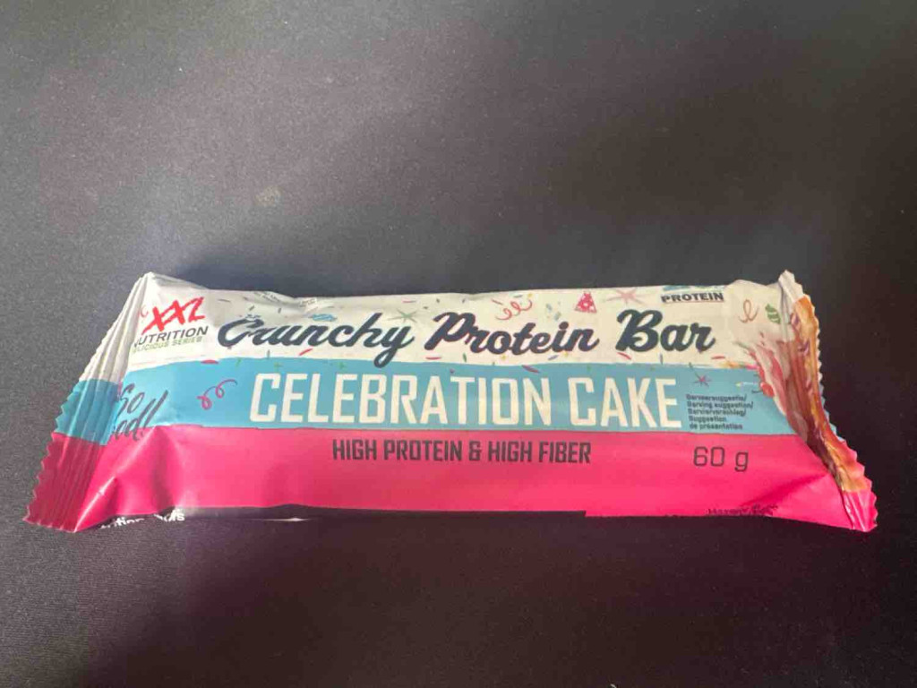 Crunchy Protein Bar Celebration Cake von heikosom | Hochgeladen von: heikosom Crunchy Protein Bar Celebration Cake von heikosom | Hochgeladen von: heikosom