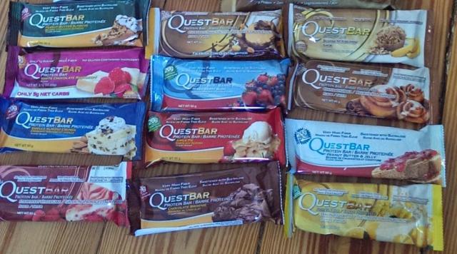 Questbar Peanut Butter Supreme | Hochgeladen von: Masanori