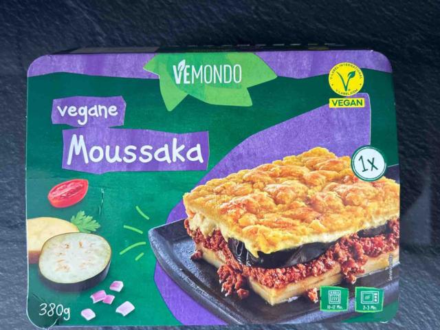 vegane Moussaka von kuthtox | Hochgeladen von: kuthtox