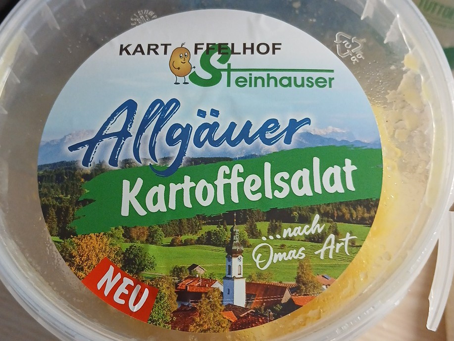 Allgäuer Kartoffelsalat von nadine2407 | Hochgeladen von: nadine2407 Allgäuer Kartoffelsalat von nadine2407 | Hochgeladen von: nadine2407