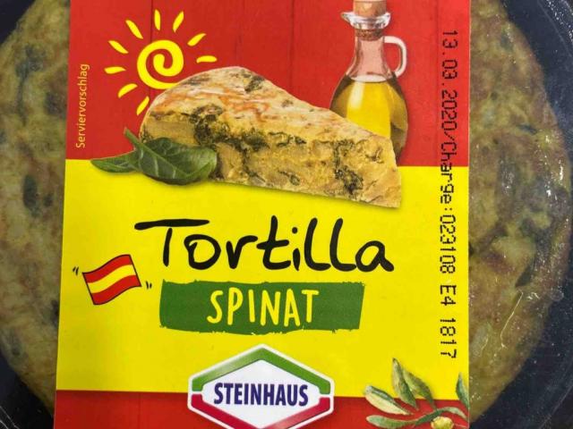 Tortilla Spinat von mvdsn | Hochgeladen von: mvdsn