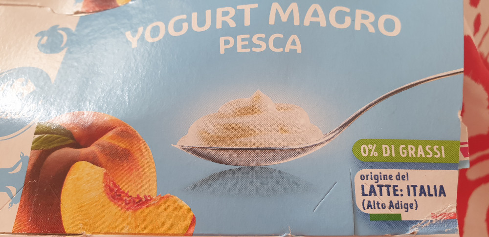 Yoghurt magro, Pesca von Schwalbe55 | Hochgeladen von: Schwalbe55
