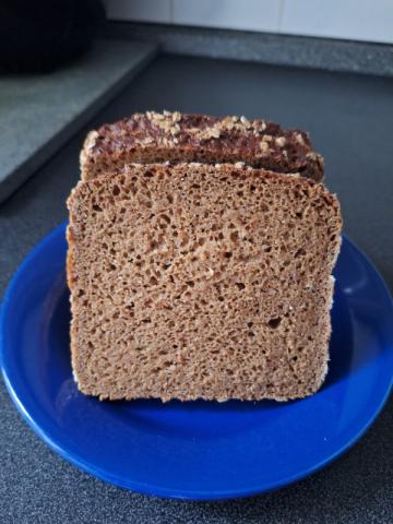 Vollkornbrot  geschnitten, (selbstabgepackt) von Gregoritas | Hochgeladen von: Gregoritas