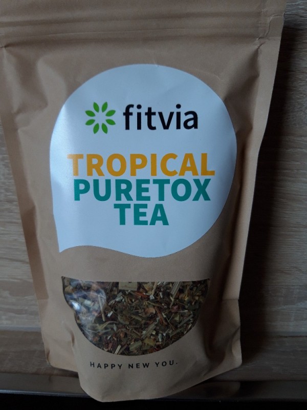 Fitvia Tropical Puretox Tea von schmetterling370 | Hochgeladen von: schmetterling370
