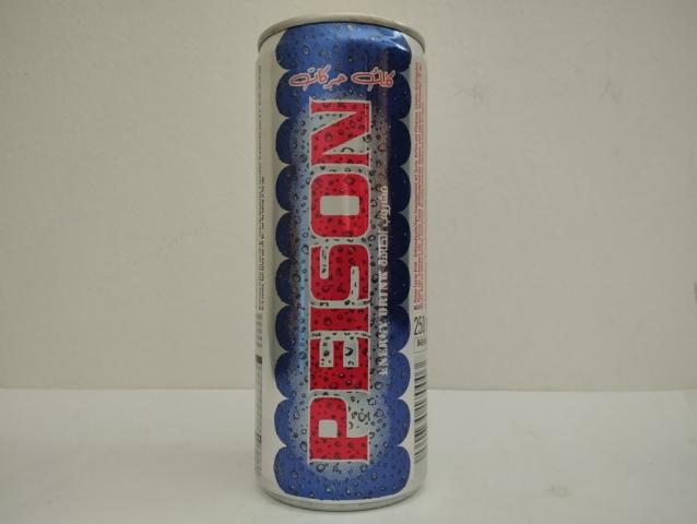 Peison - Energy Drink | Hochgeladen von: micha66/Akens-Flaschenking