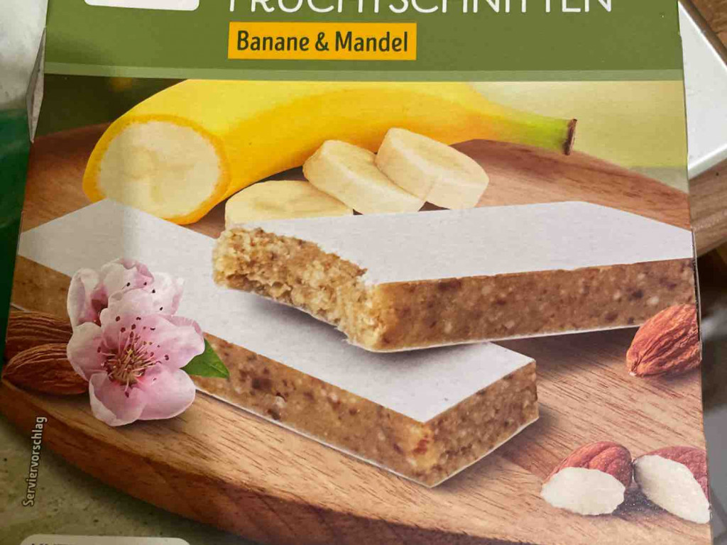 Fruchtschnitte, Banane und Mandel von darkhexlein66 | Hochgeladen von: darkhexlein66