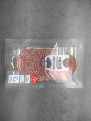 Salami Zitronen Pfeffer Aldi von Mallemaster | Hochgeladen von: Mallemaster